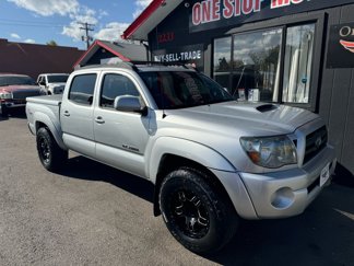Used 2009 Toyota Tacoma 4x4 Double Cab image 1