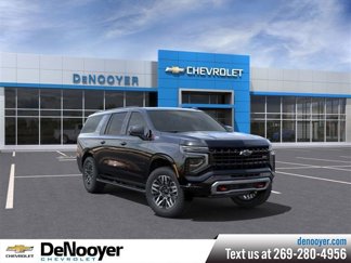 New 2025 Chevrolet Suburban Z71 image 1