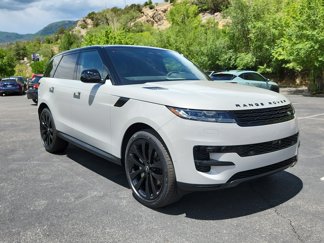 New 2025 Land Rover Range Rover Sport SE image 1
