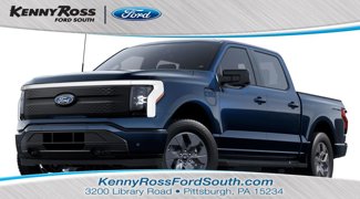 New 2025 Ford F150 Lightning XLT w/ Max Trailer Tow Package image 1