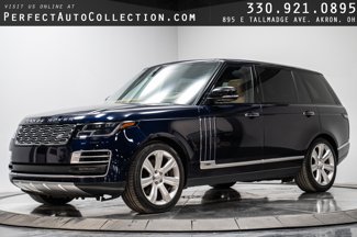 Used 2021 Land Rover Range Rover SV Autobiography Dynamic image 1