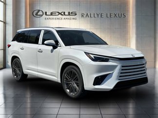 New 2025 Lexus TX 350 AWD image 1