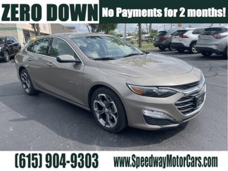 Used 2022 Chevrolet Malibu LT image 1