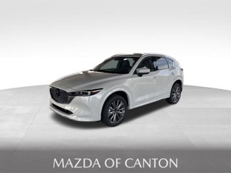 New 2025 MAZDA CX-5 Signature image 1