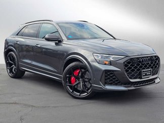 New 2025 Audi RS Q8 performance image 1