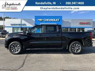 New 2026 Chevrolet Silverado 1500 RST w/ RST All Star Premium Package image 1