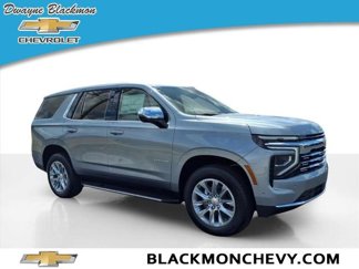 New 2025 Chevrolet Tahoe Premier image 1