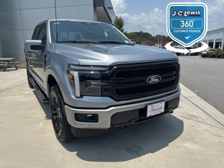 New 2025 Ford F150 Lariat w/ Equipment Group 502A High image 1