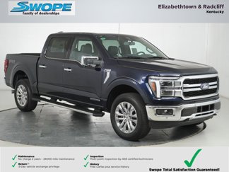 New 2025 Ford F150 Lariat w/ Equipment Group 501A Mid image 1