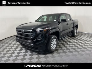 New 2025 Toyota Tacoma SR5 image 1