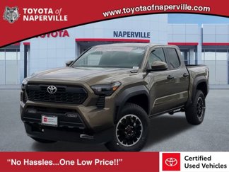 Certified 2025 Toyota Tacoma TRD Off-Road image 1