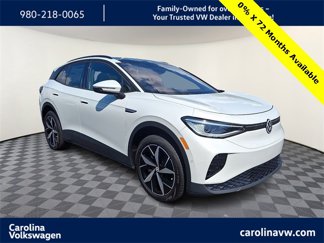 New 2025 Volkswagen ID.4 Pro S image 1