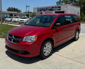 Used 2015 Dodge Grand Caravan American Value Package image 1