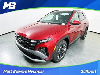 Certified 2025 Hyundai Tucson SEL image 1