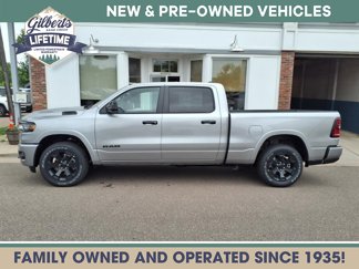 New 2025 RAM 1500 Big Horn image 1