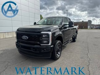 New 2025 Ford F350 XL w/ STX Appearance Package image 1