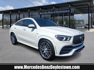 Used 2023 Mercedes-Benz GLE 53 AMG 4MATIC Coupe image 1