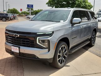 New 2025 Chevrolet Suburban RST w/ Comfort Package image 1