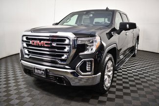 Used 2019 GMC Sierra 1500 SLT w/ SLT Premium Package image 1