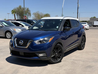 Used 2020 Nissan Kicks SR image 1