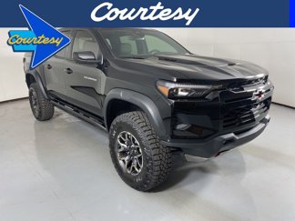 New 2026 Chevrolet Colorado ZR2 w/ Technology Package image 1