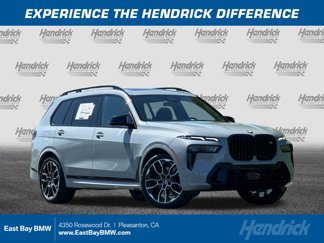 New 2026 BMW X7 M60i image 1