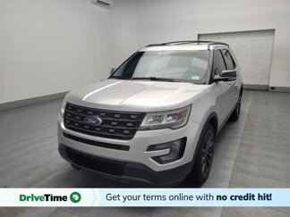 Used 2017 Ford Explorer XLT w/ Equipment Group 202A image 1