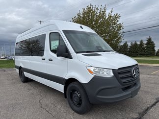 New 2025 Mercedes-Benz Sprinter 2500 image 1