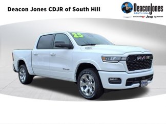 New 2025 RAM 1500 Big Horn image 1