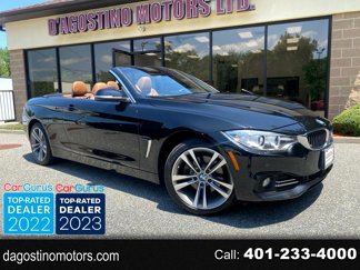 Used 2016 BMW 428i xDrive Convertible image 1