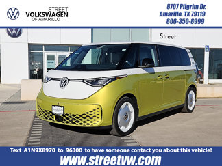 New 2025 Volkswagen ID. Buzz 1st Edition image 1