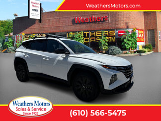 Used 2022 Hyundai Tucson XRT image 1