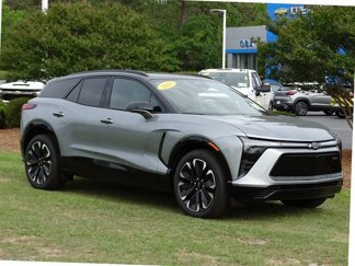 New 2025 Chevrolet Blazer EV RS image 1