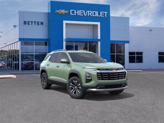 New 2026 Chevrolet Equinox LT w/ Convenience Package II video 1