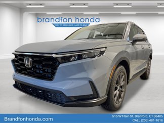 New 2026 Honda CR-V EX-L image 1