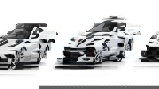 New 2026 Chevrolet Corvette Stingray Preferred Cpe w/ 2LT video 1