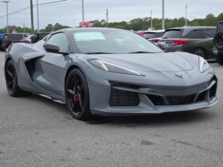 New 2025 Chevrolet Corvette E-Ray w/ Stealth Interior Trim Package image 1
