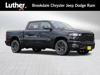 New 2025 RAM 1500 Big Horn image 1