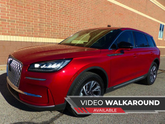 Used 2024 Lincoln Corsair AWD w/ Equipment Group 101A video 1