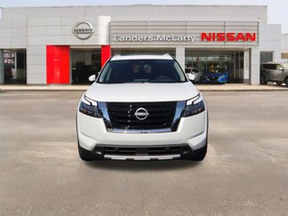 New 2025 Nissan Pathfinder Platinum image 1