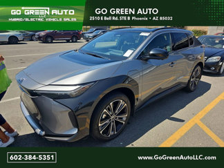 Used 2023 Toyota bZ4X FWD image 1