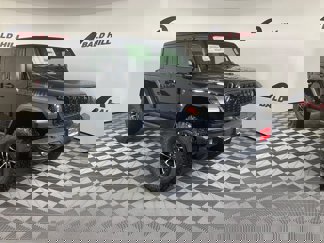 New 2025 Jeep Wrangler Unlimited Sport image 1
