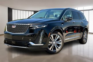 New 2025 Cadillac XT6 Premium Luxury w/ Technology Package image 1