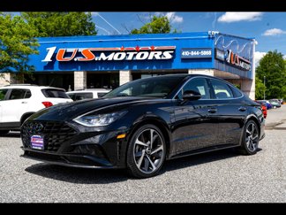 Used 2022 Hyundai Sonata SEL Plus image 1