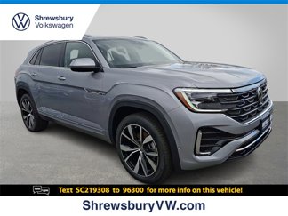 New 2025 Volkswagen Atlas Cross Sport SEL Premium R-Line image 1
