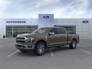 New 2025 Ford F150 Lariat image 1