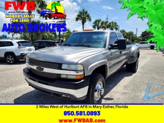 Used 2002 Chevrolet Silverado 3500 LS w/ Off-Road Skid Plate Pkg image 1