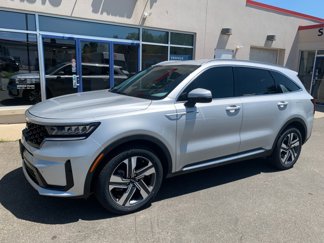 Used 2023 Kia Sorento EX image 1