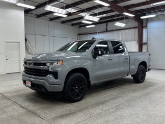 Used 2025 Chevrolet Silverado 1500 RST w/ RST All Star Premium Package image 1