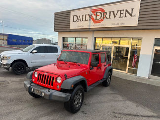 Used 2018 Jeep Wrangler Unlimited Sport S image 1